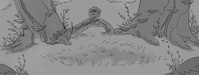 Sprite village concept 7 values