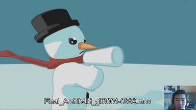 Advanced Animation Dissection