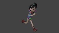 Ellie's runcycle