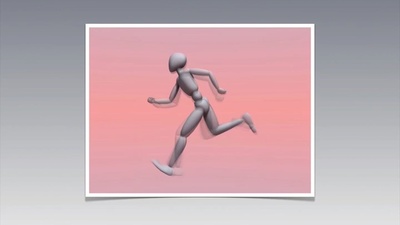 10. Run!