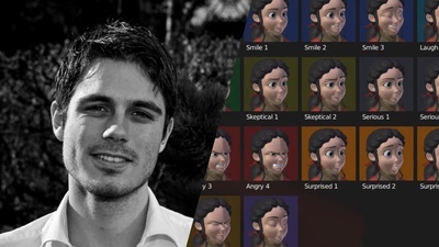 Pose Library Thumbnails & Selection Sets