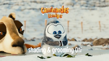 Shading and Grooming Oti
