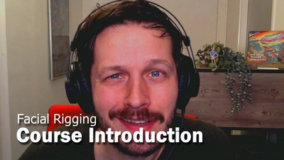 facial rigging course: introduction