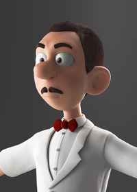 Barber WIP Face