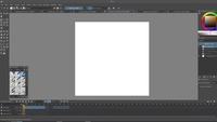Emotes rough animation