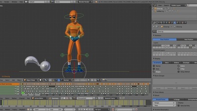 Character: Clive