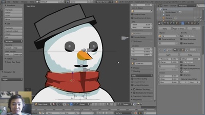 The Outline - Backface Culling