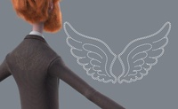 Putting wings on Victor: the template