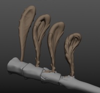 阿爾法进行中 08 - 觸角/編鐘重新設計