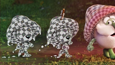 Working with UV Smoothing