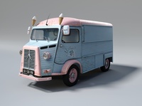 鮑里斯汽車紋理