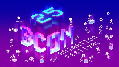 BCON25 Festival Interstitials