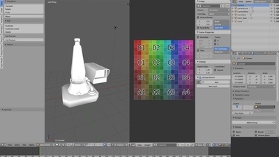 Asset 01 - Modeling