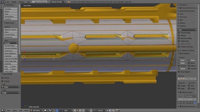 09c - UV Baking Retaliator