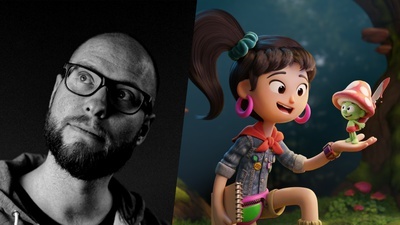 Sprite Fright Master Class: Lighting & Rendering