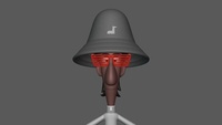 Jay Sculpting (Head)