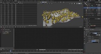 Crawling Snails with Geometry Nodes