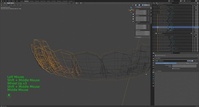 Sprite teeth - shape cleanup - timelapse 3/11
