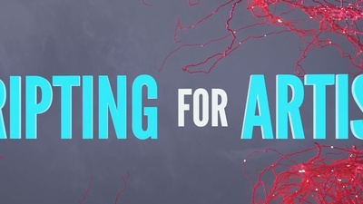 Introducing: Scripting for Artists course