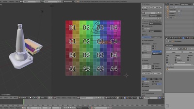 Chapter 01 - Baking Setup And Creating Images
