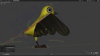 Bird: Lattices, more controls, polish