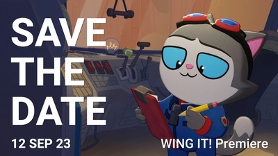 "Wing It!" Premiere Date