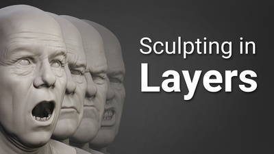 Layered Sculpting for Einar