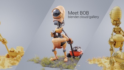 Meet BOB, the Baby Bot that will melt your heart