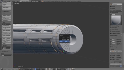 08b - Low Poly Retaliator