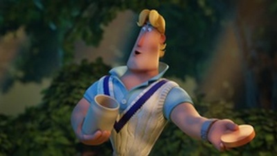 Rex acting test 2s (rendering 1)