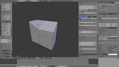 Chapter 09 - Mesh Tools - Merging