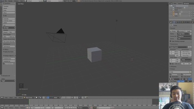 Blender Basics