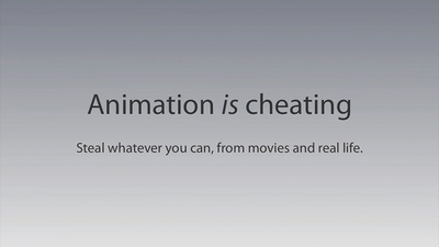 05. Acting for Animators