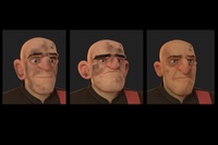 Henchmen Close Ups