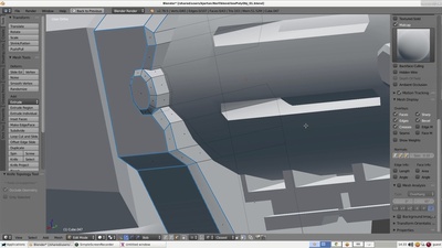 08 - Low Poly Nerf Gun - Part 1