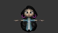 Emily Hair 2: Long