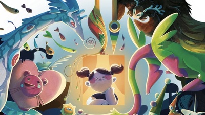 Singularity World Premiere at Animayo