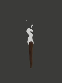 fire 'animated' Grease Pencil test