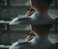 保安 - 表面細節