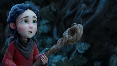 From the Archive: Updated Spring Characters