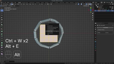 Tweaks and Adding Snow Patch