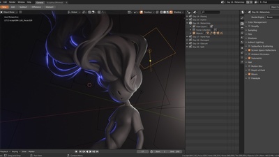Week 3 - Blender file