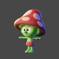 Sprite Shading on Rig