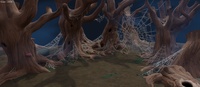 Spiderwebs Whackamole Set