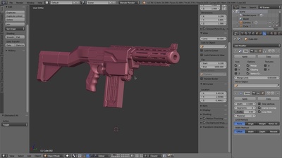 01 - Retaliator