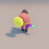 Pinda quick texture test