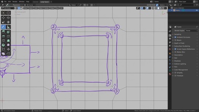 Creating & Guiding Topology