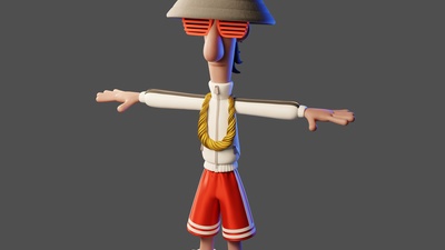 VeeJay - First Shading Pass