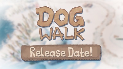 DOGWALK Release: Save the Date!