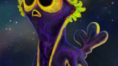 Critter - alternative tufts 3